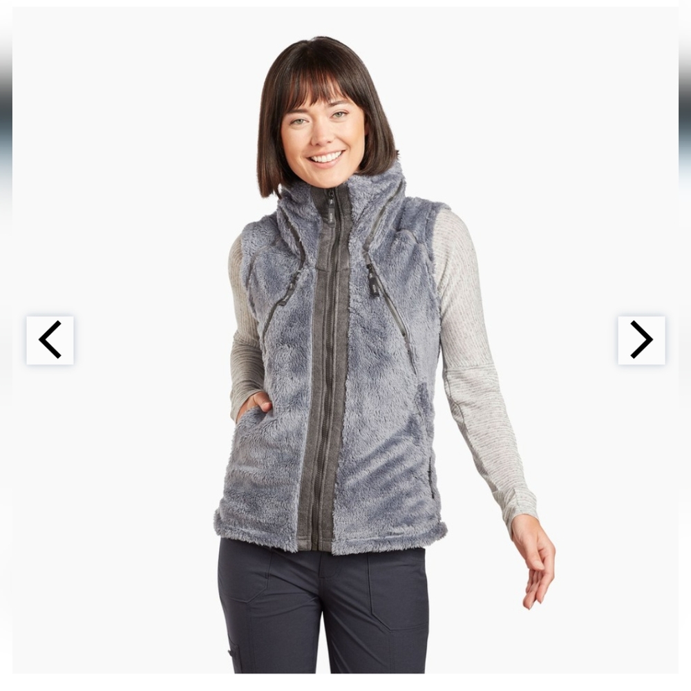 GUC Kuhl Flight Vest